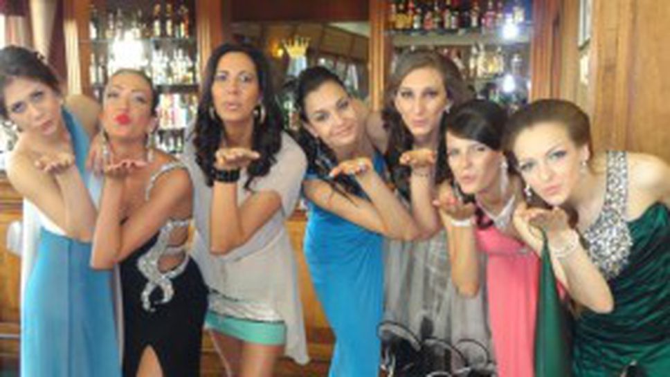 Марица изпрати своите абитуриентки