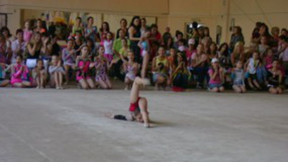 Десислава Илиева спечели многобоя на "Кюстендилско лято 2013"