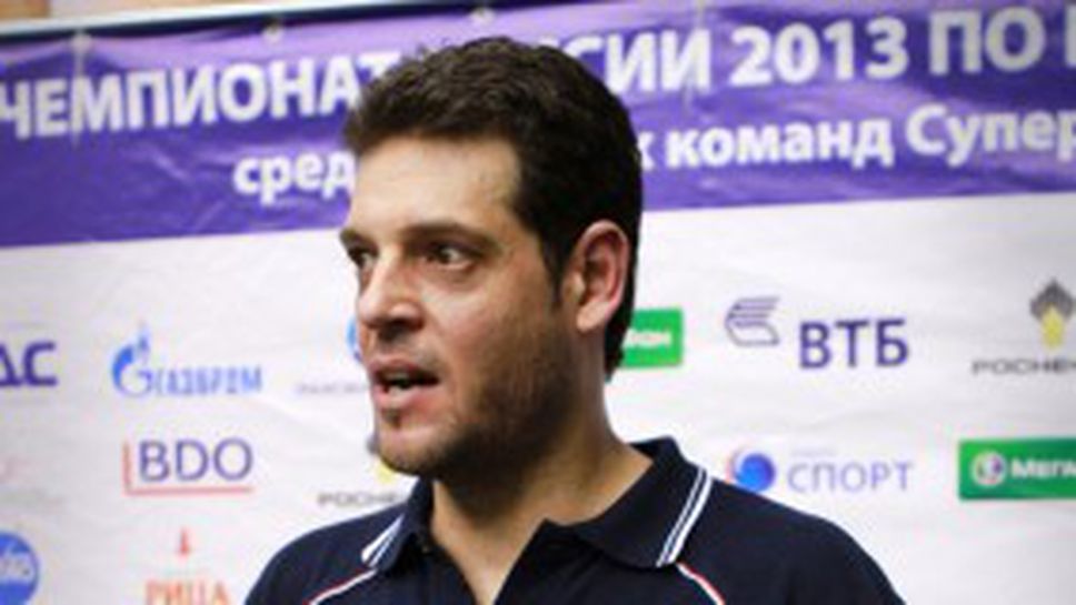 Пламен Константинов: Петър Стойчев беше правилният избор за ръководител на спорта