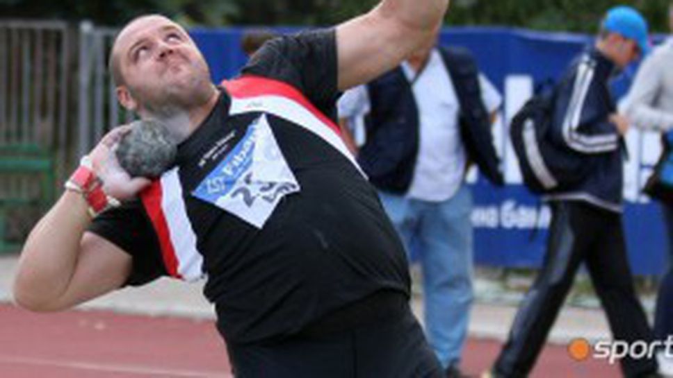 Георги Иванов срещу олимпийски, световни и европейски шампиони на Диамантената лига