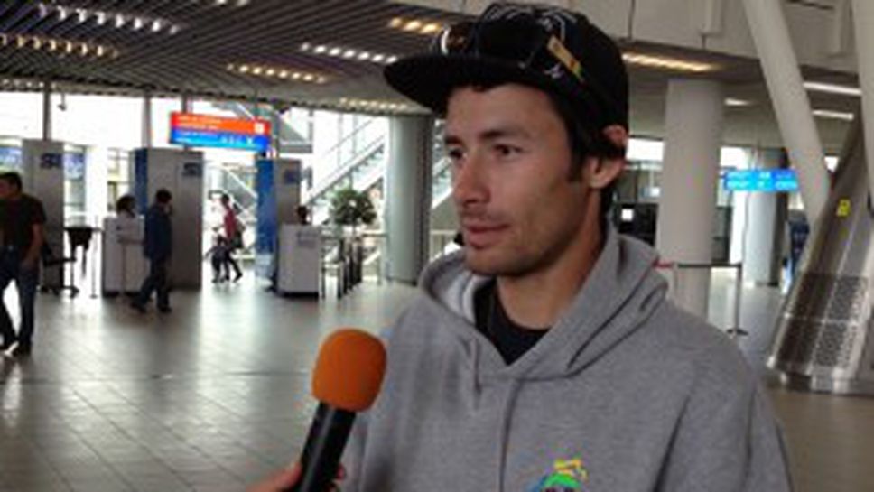 Николай Найденов с покана от Китай