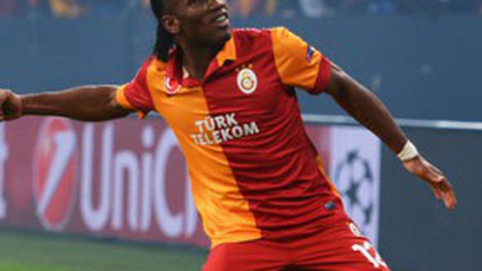 Дрогба отново ще играе за Кот Д'Ивоар