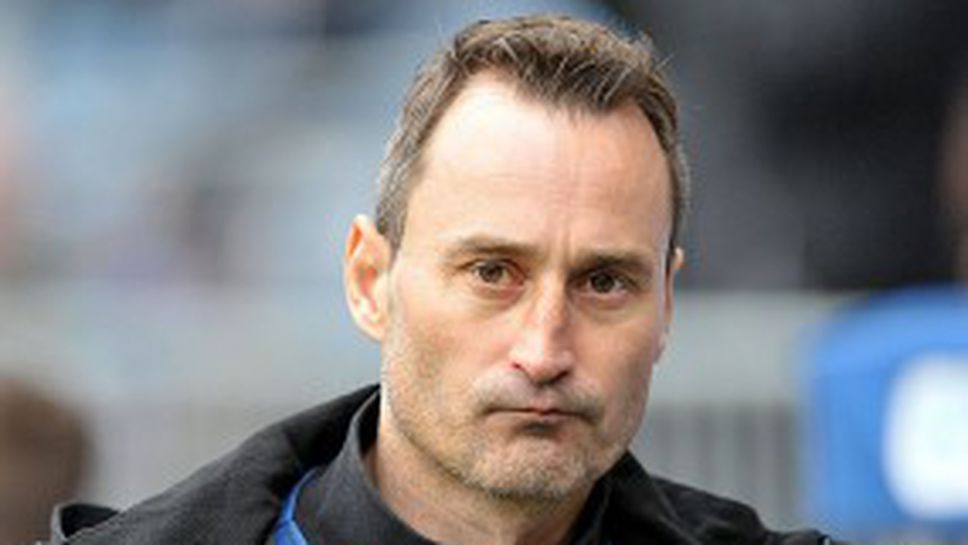 Георги Донков получи "отличен"