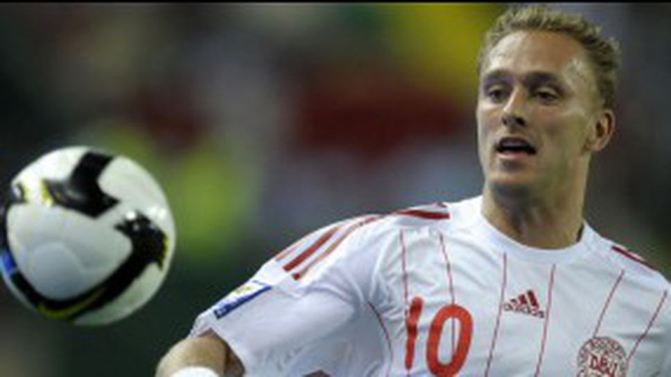 Денис Ромедал ще продължи кариерата си в Холандия