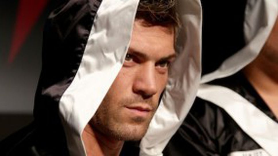 Конкурент на Тервел се кани на Кличко