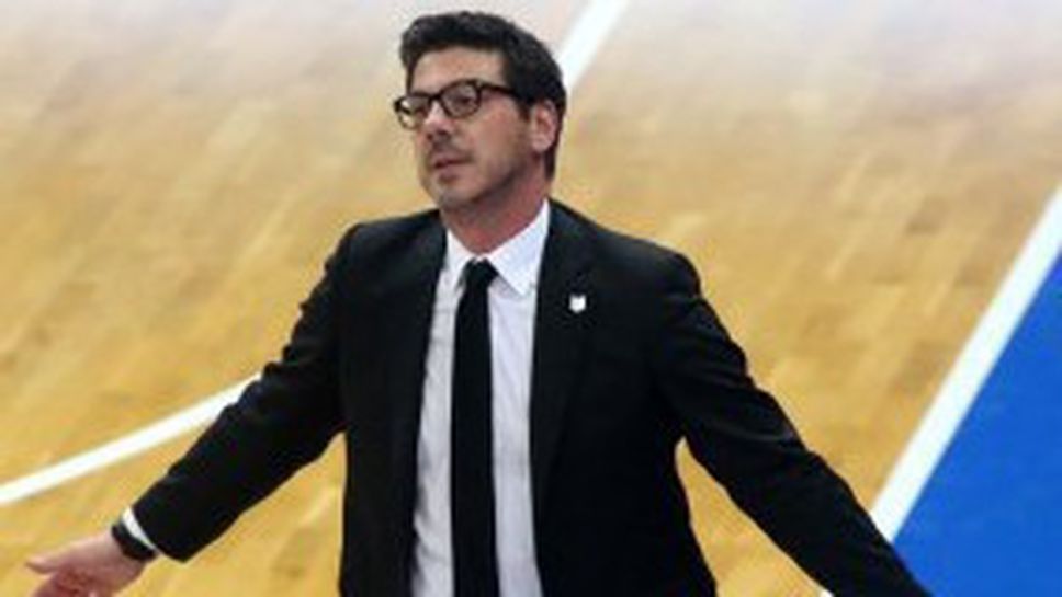 Кацикарис обяви разширения състав на Русия за ЕвроБаскет