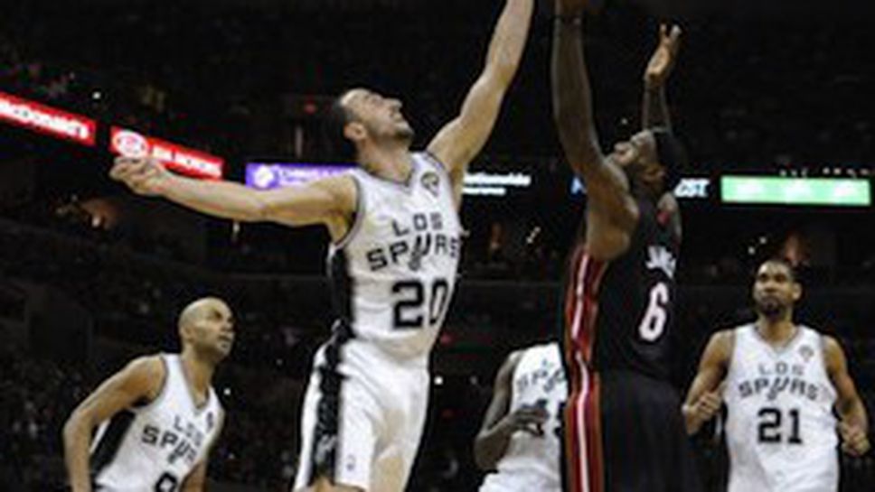 Ясна е програмата за финалите в НБА