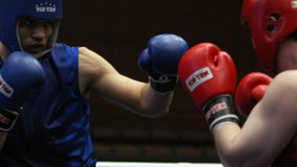 И Тервел Пулев със загуба на европейското