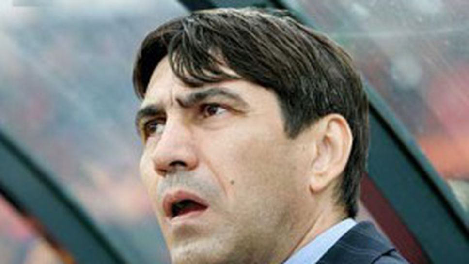 Селекционерът на румънския национален отбор осъден на година затвор - условно