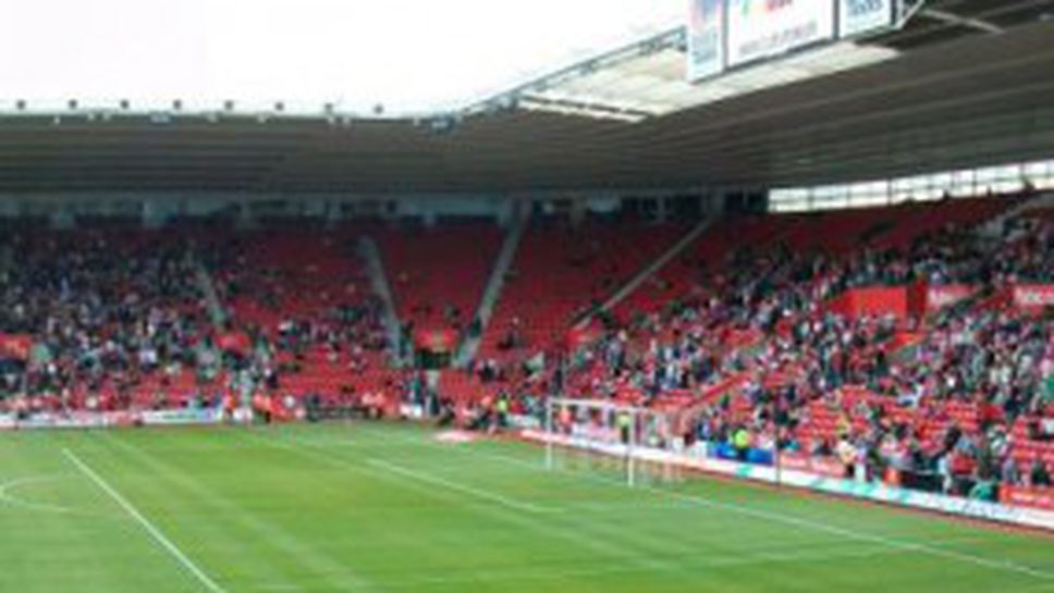 Саутхамптън освободи осем играчи