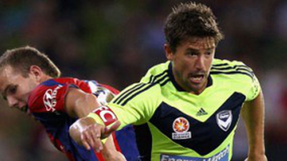 Хари Кюъл отново ще играе в Австралия