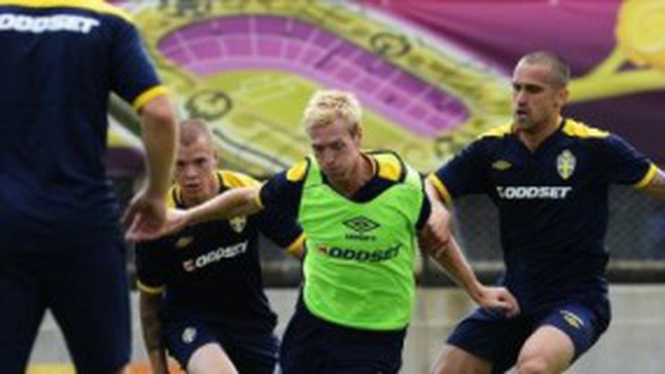 Панатинайкос привлече шведски национал