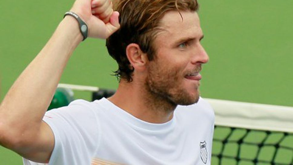 Фиш пропуска турнира в Куинс, под въпрос за "Уимбълдън"