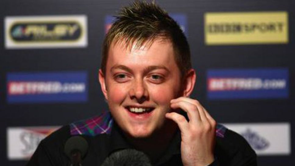 Дохърти вижда Алън като бъдещ световен шампиом