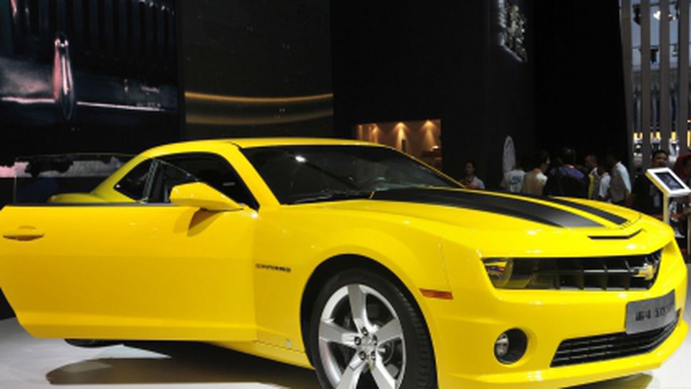 Обновеният Chevrolet Camaro ще струва oт 78 хил. лв.