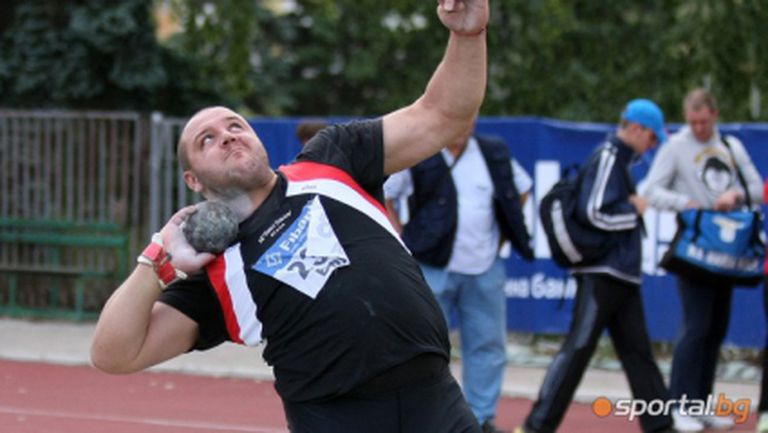 Георги Иванов с победа над олимпийския шампион при дебюта си в Диамантената лига