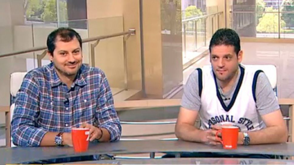 Пламен Константинов и Ники Иванов ще анализират Световната лига по TV7 и NEWS7 (ВИДЕО)