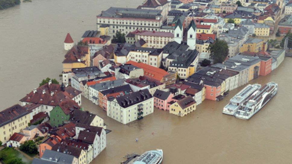 Еврошампионът ще играе за пострадалите от наводнението