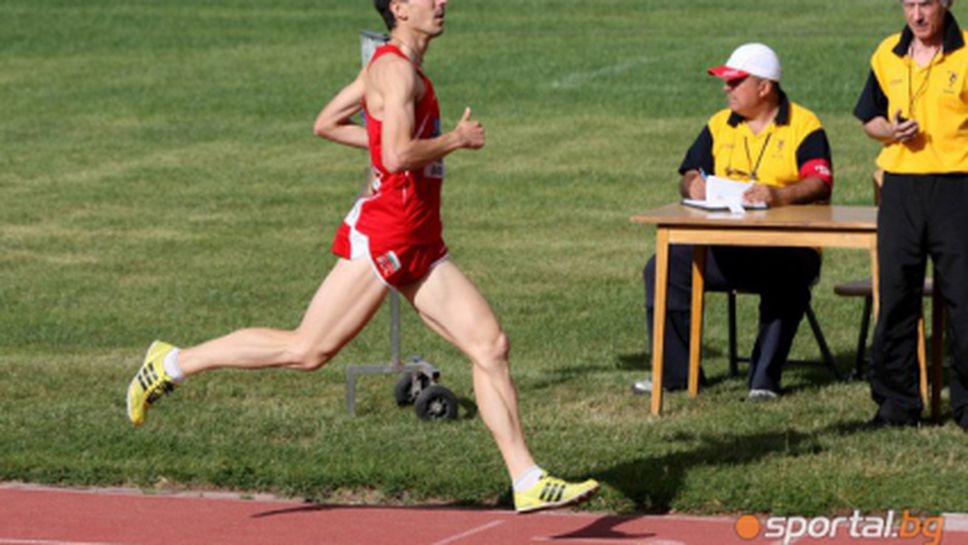 Сава Тодоров спечели трети медал за България от световните игри