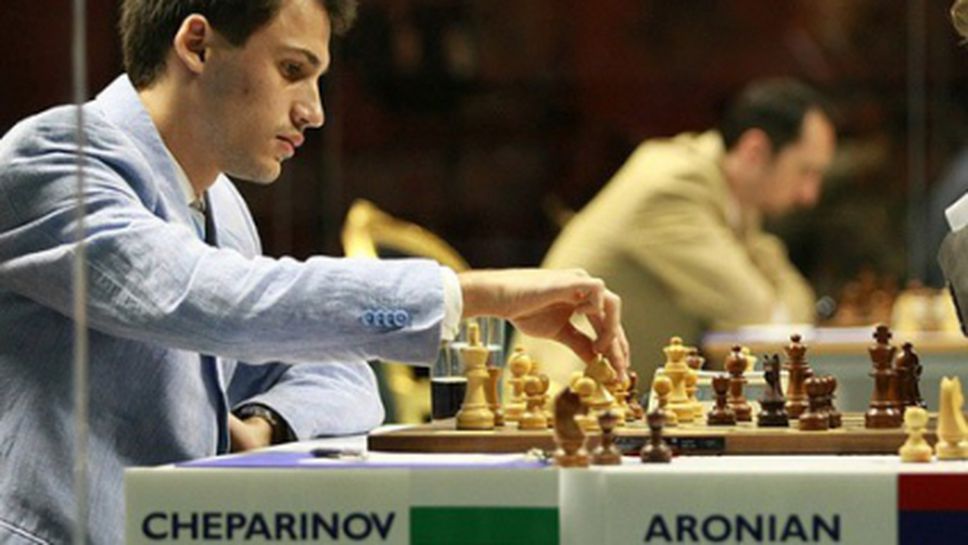 Иван Чепаринов излезе на 2-о място на световното първенство