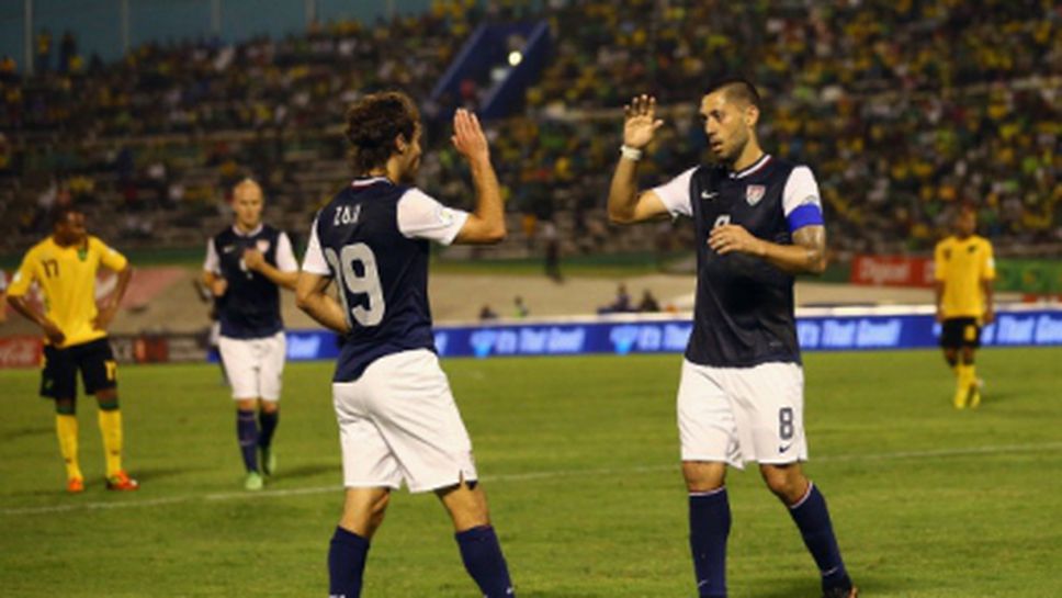 Важни победи за САЩ и Коста Рика в световните квалификации в зона КОНКАКАФ