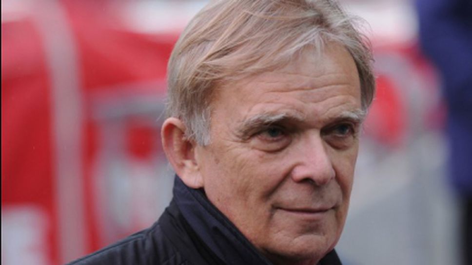 Фолкер Финке стана треньор на Камерун