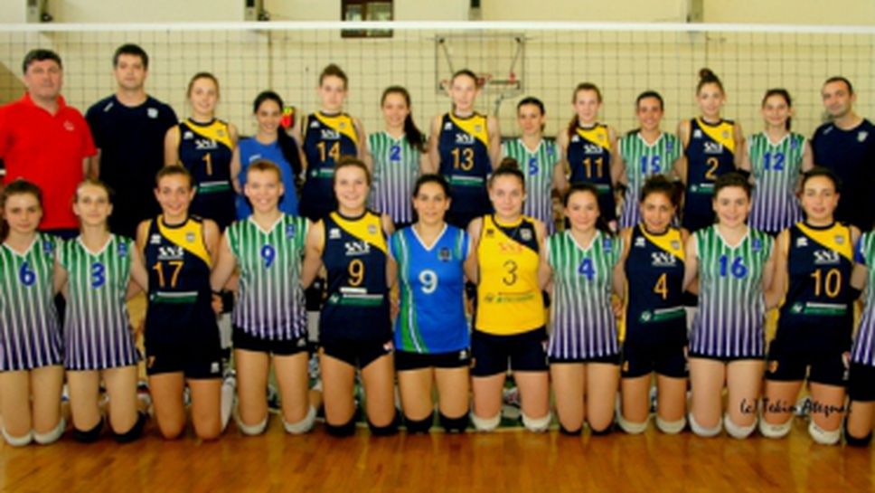 С едногеймов спаринг и басейн завърши съвместният лагер на Марица и Бурса