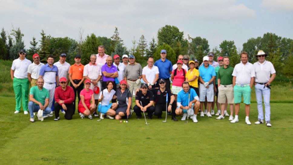 Приключи първото издание на голф турнира I need Spain