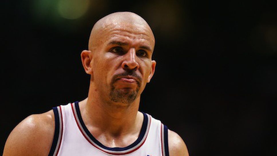 Джейсън Кид се завръща в Нетс като треньор