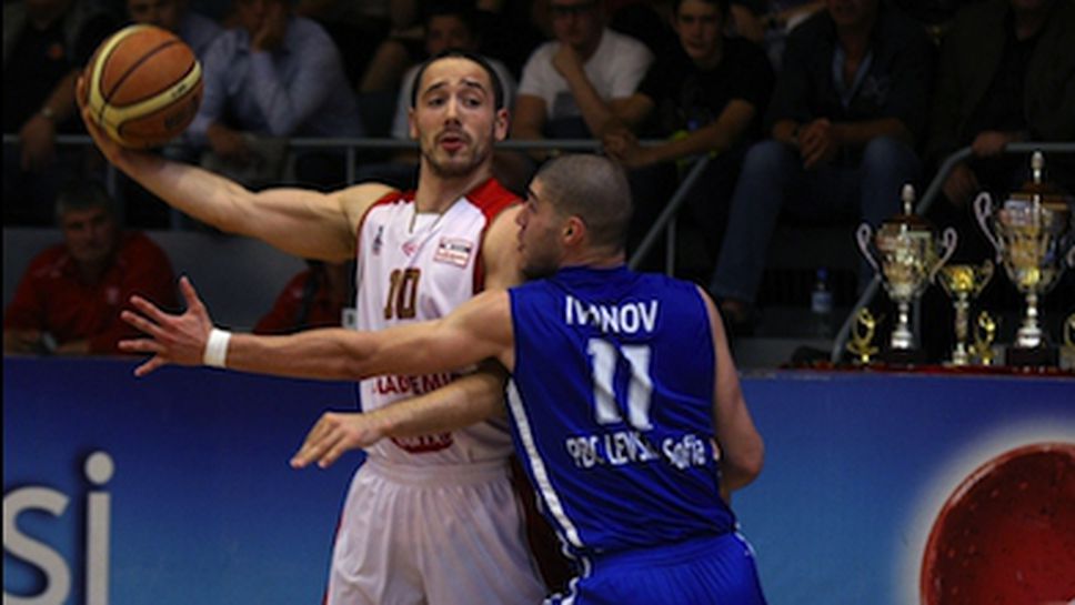 Лукойл се отказва от Евролигата, ще играе в Юрокъп