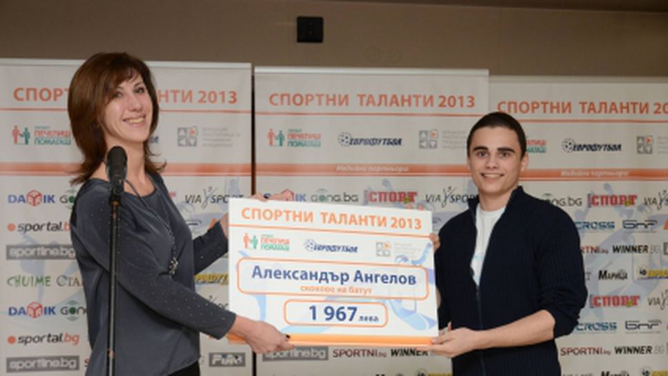 Александър Ангелов и Митко Ценов с отлично представяне в Бургас и Истанбул