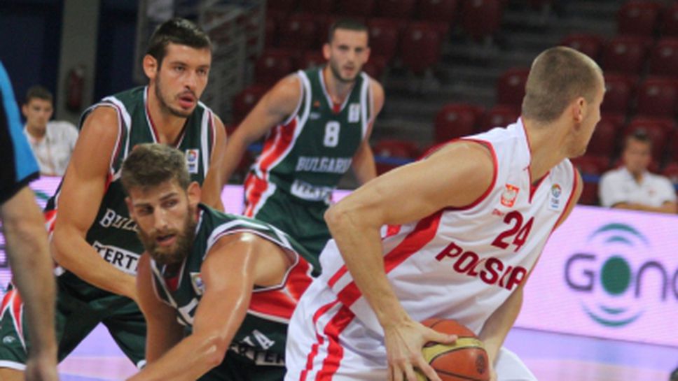 Константин Папазов обяви групата на мъжкия национален отбор