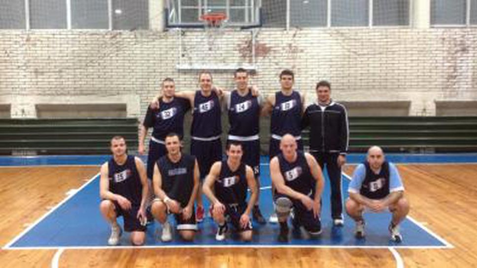 НСА е първият финалист в САБЛ