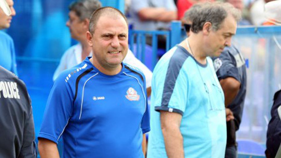 Монтана назначи Румен Ненов за треньор на вратарите