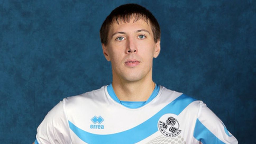 Сергей Егоров се завръща в Зенит