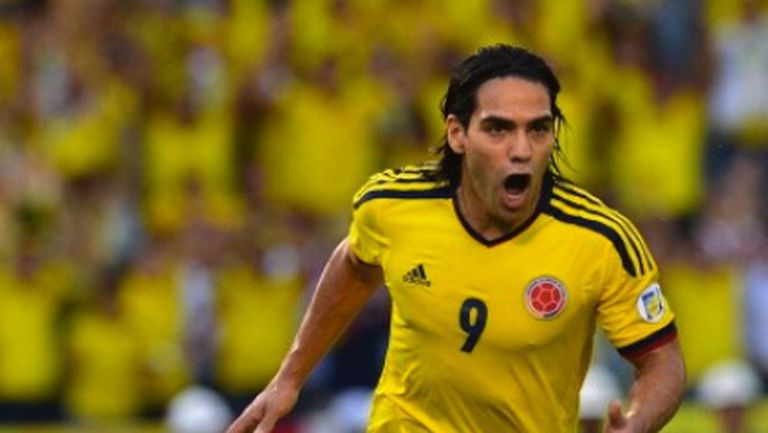 Фалкао уверено води Колумбия към Мондиал 2014