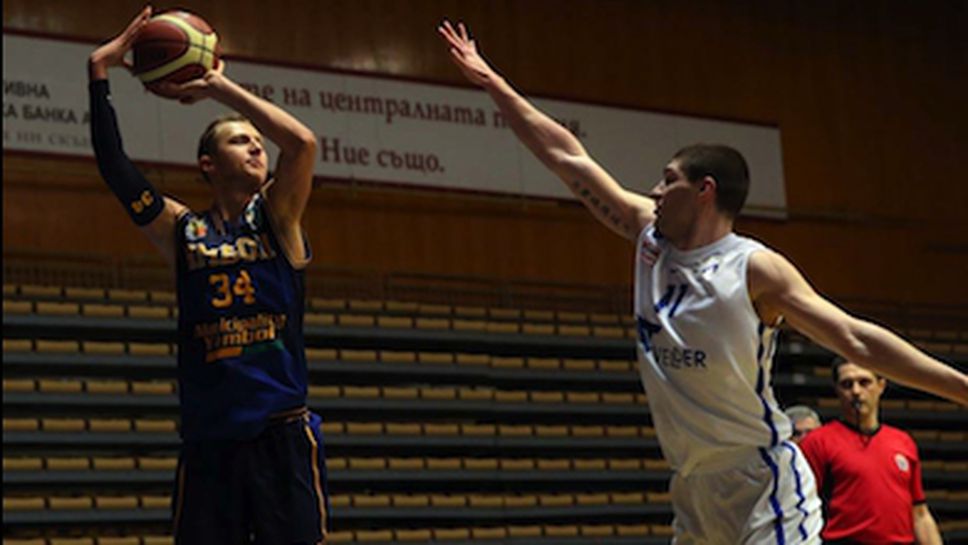 Мартин Дурчев: Напускам България, защото мечтата ми е да играя на високо ниво