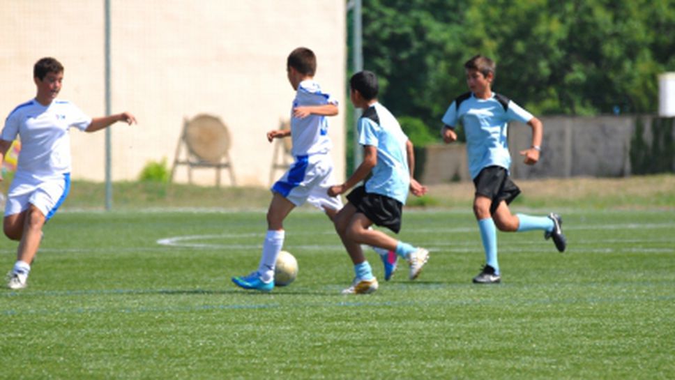 Спартак 1918 и Черно море ще спорят за купа "Дженерали"