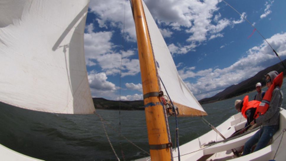 Вторият ветроходен празник  “Вятър и Вода” ще се проведе на I5 и I6 юни