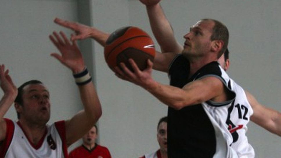 No Frame ще спори за титлата в САБЛ