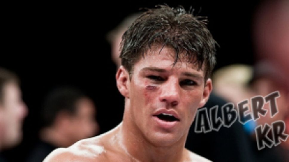 Алберт Краус продължава с бокса