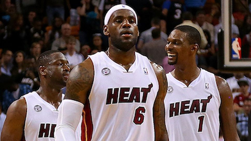 Меджик Джонсън предрече промени в Маями