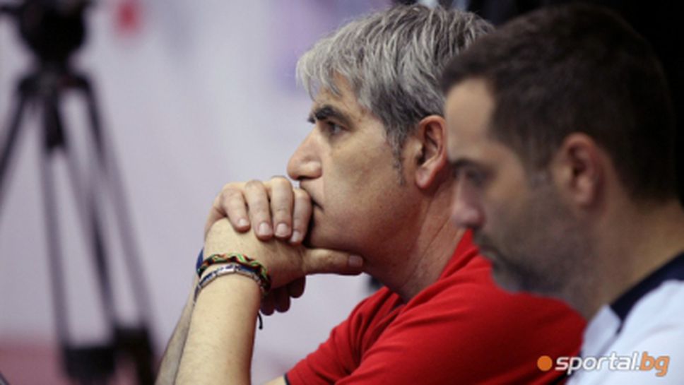 Камило Плачи: Трябва да се подготвим както трябва за мачовете с Аржентина (ВИДЕО)