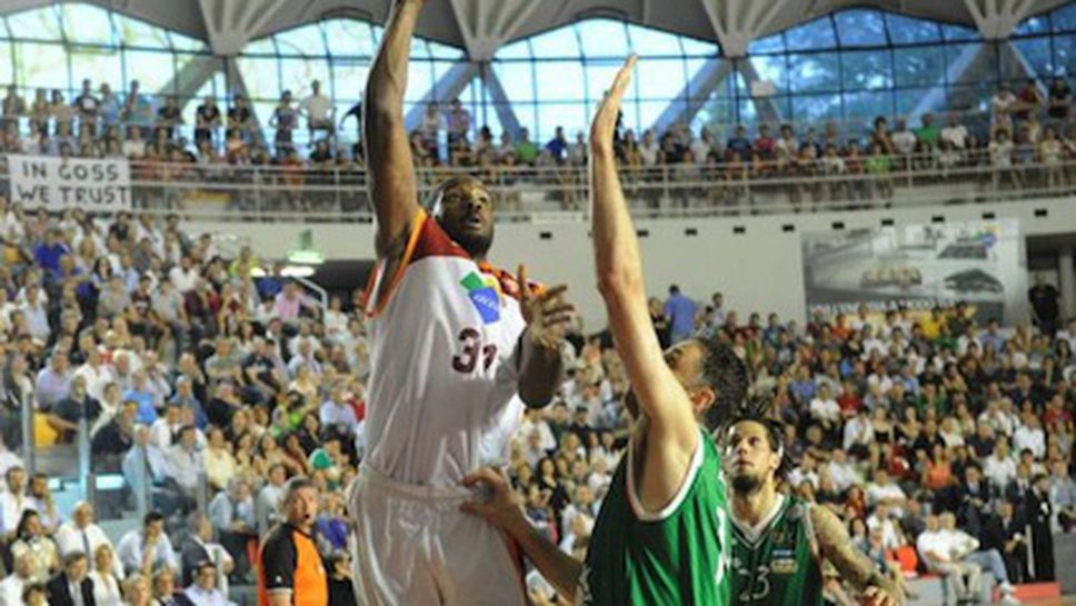 Виртус изравни финалната серия в Италия