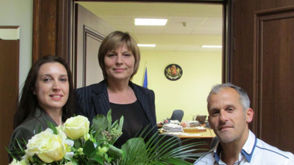 Нов заместник министър в екипа на Мариана Георгиева