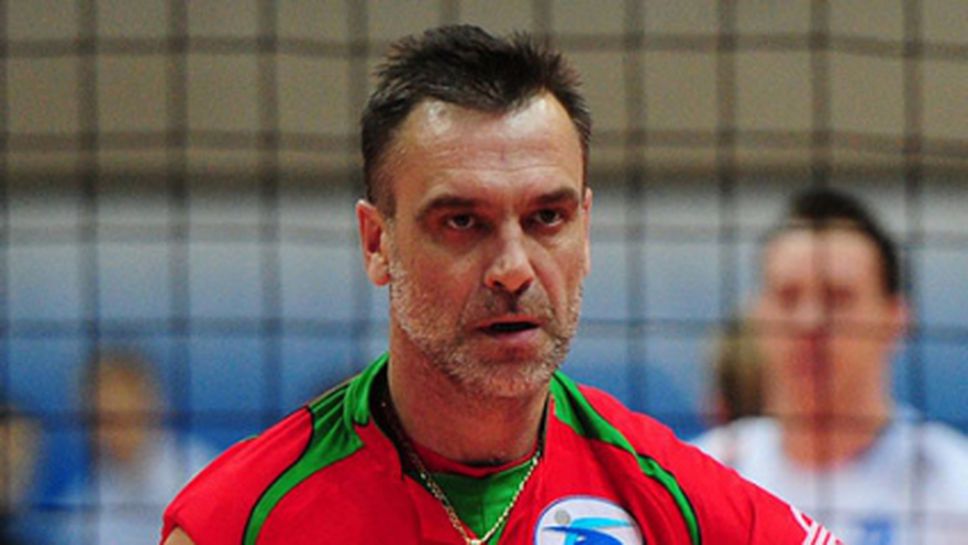 Брадата става треньор на Тошко Алексиев и Теодор Тодоров