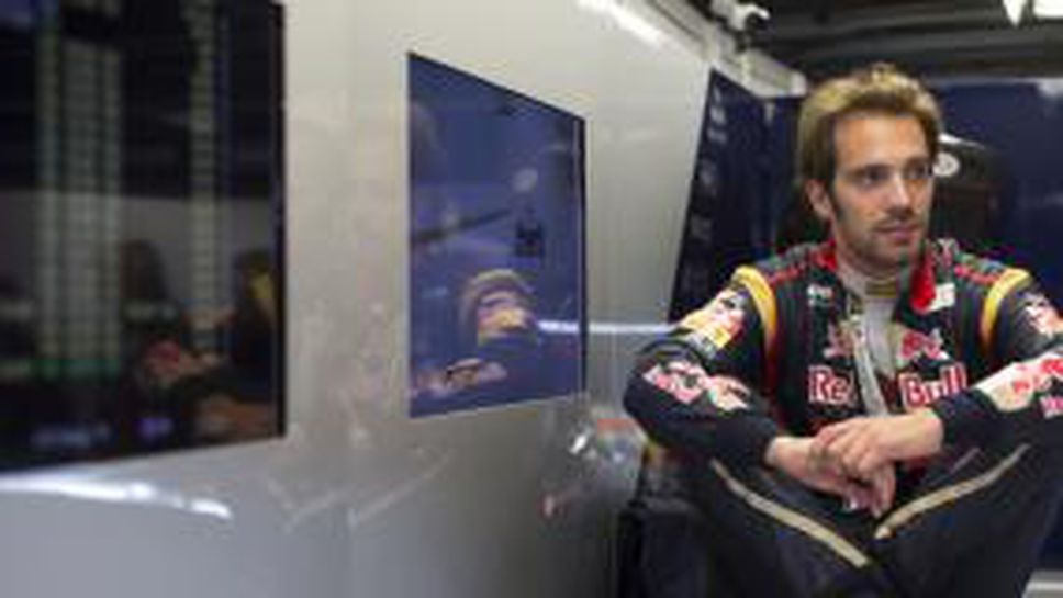 Жан-Ерик Верн се надява на повече след Канада