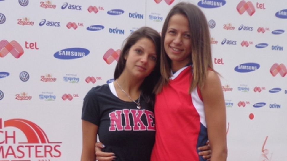 Ивана и Джесика извоюваха първото си злато на пясъка