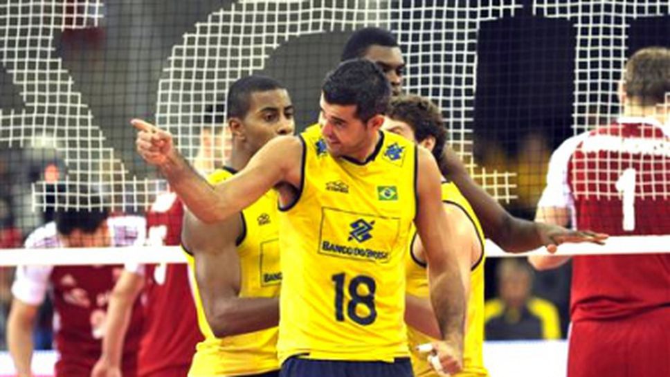 Гледайте мача Аржентина - Бразилия онлайн ТУК!!!