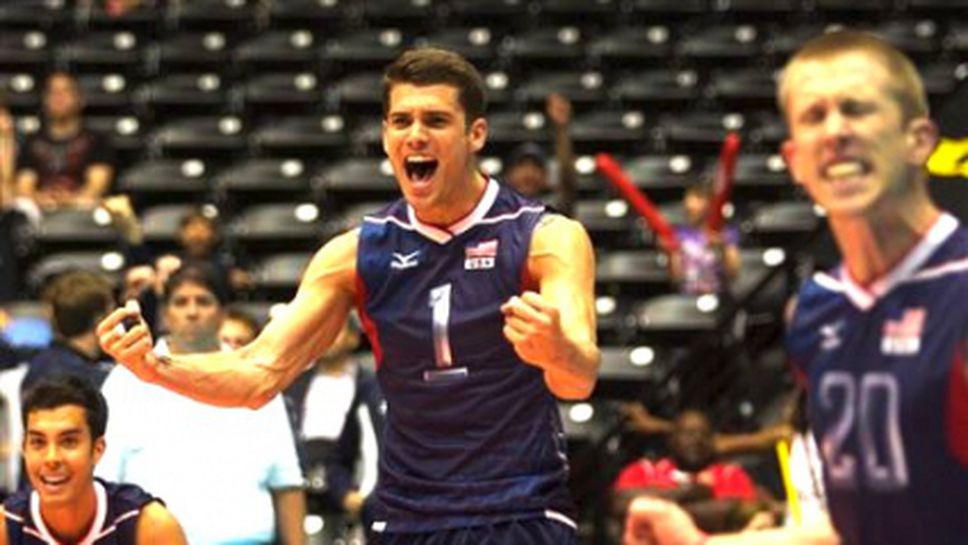 Гледайте мача САЩ - Франция онлайн ТУК!!!